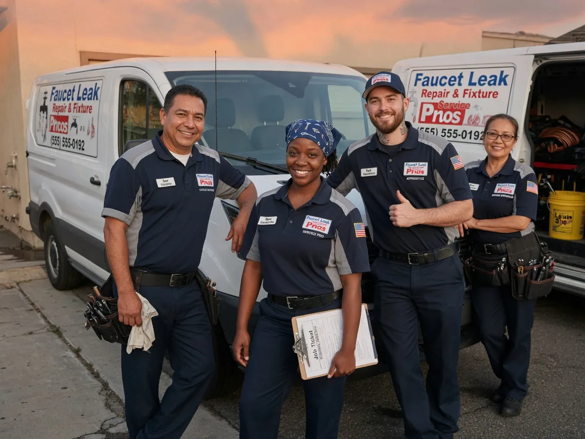 Faucet Repair company in Broughton, IL