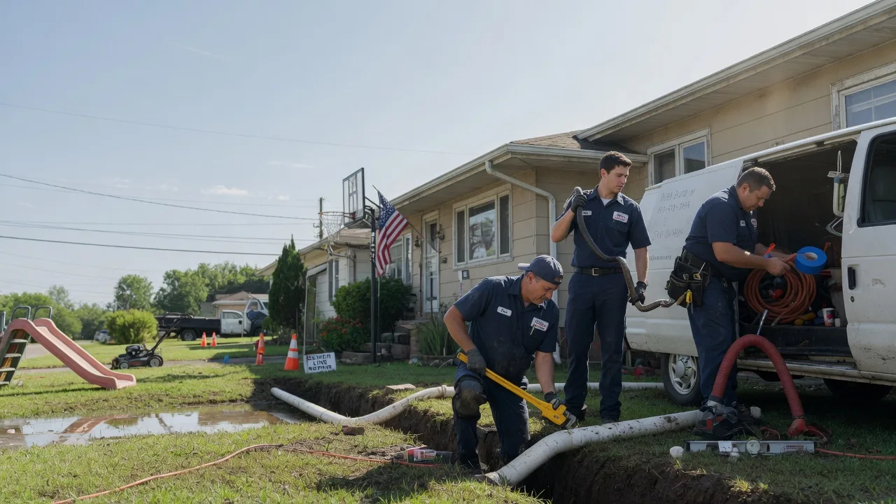 Toilet Installation in Broughton, IL near me